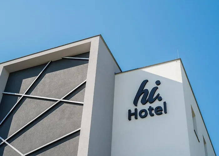 Hi Hotel Gdansk Airport