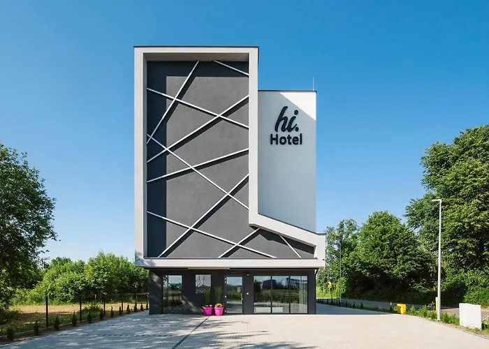 Hi Hotel Gdansk Airport
